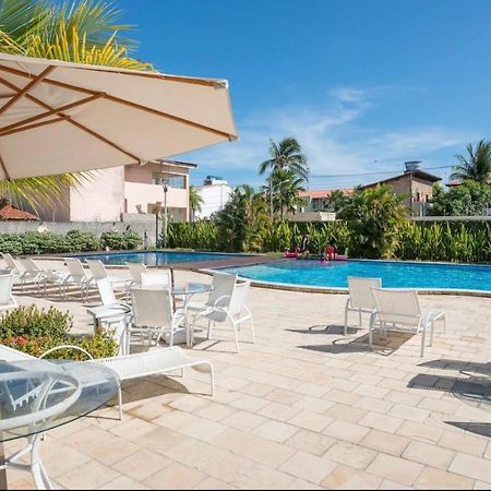 Laguna Beach Flat 1 Pôrto das Galinhas エクステリア 写真