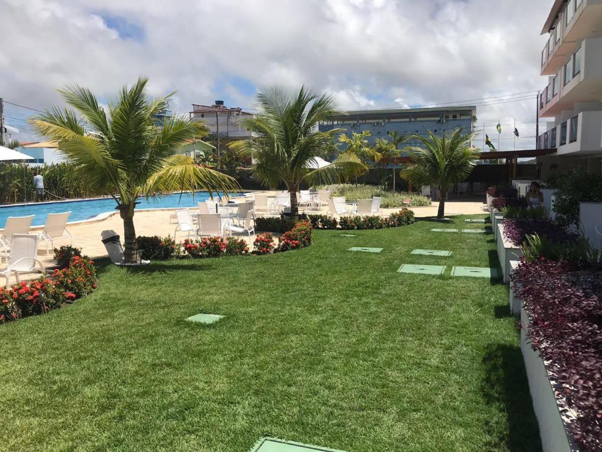 Laguna Beach Flat 1 Pôrto das Galinhas エクステリア 写真