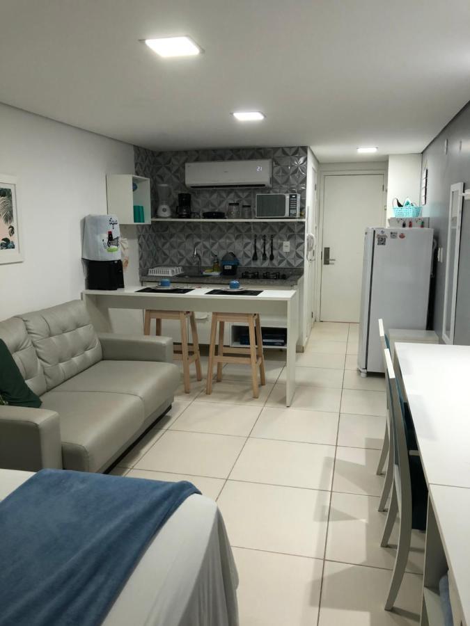 Laguna Beach Flat 1 Pôrto das Galinhas エクステリア 写真