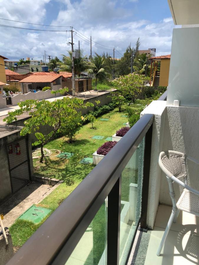 Laguna Beach Flat 1 Pôrto das Galinhas エクステリア 写真