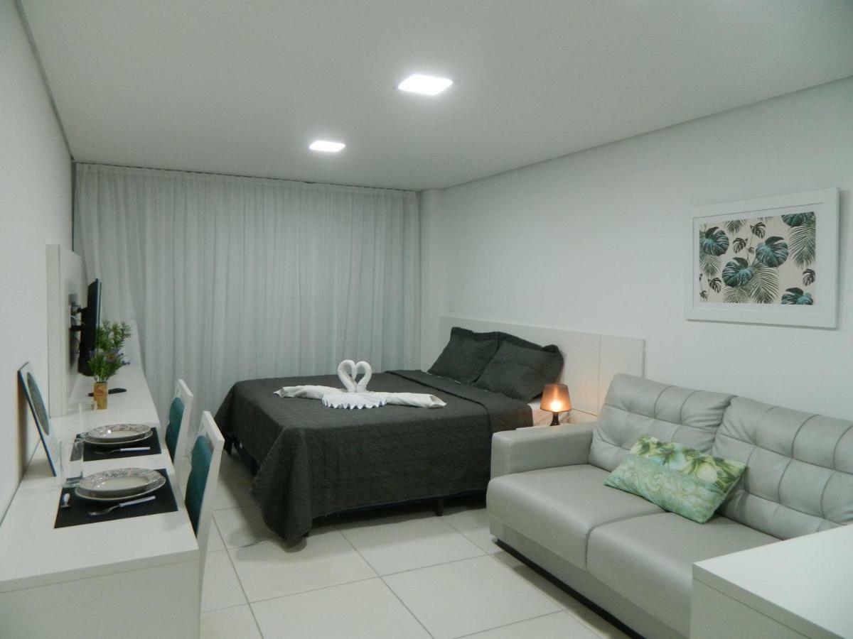 Laguna Beach Flat 1 Pôrto das Galinhas エクステリア 写真