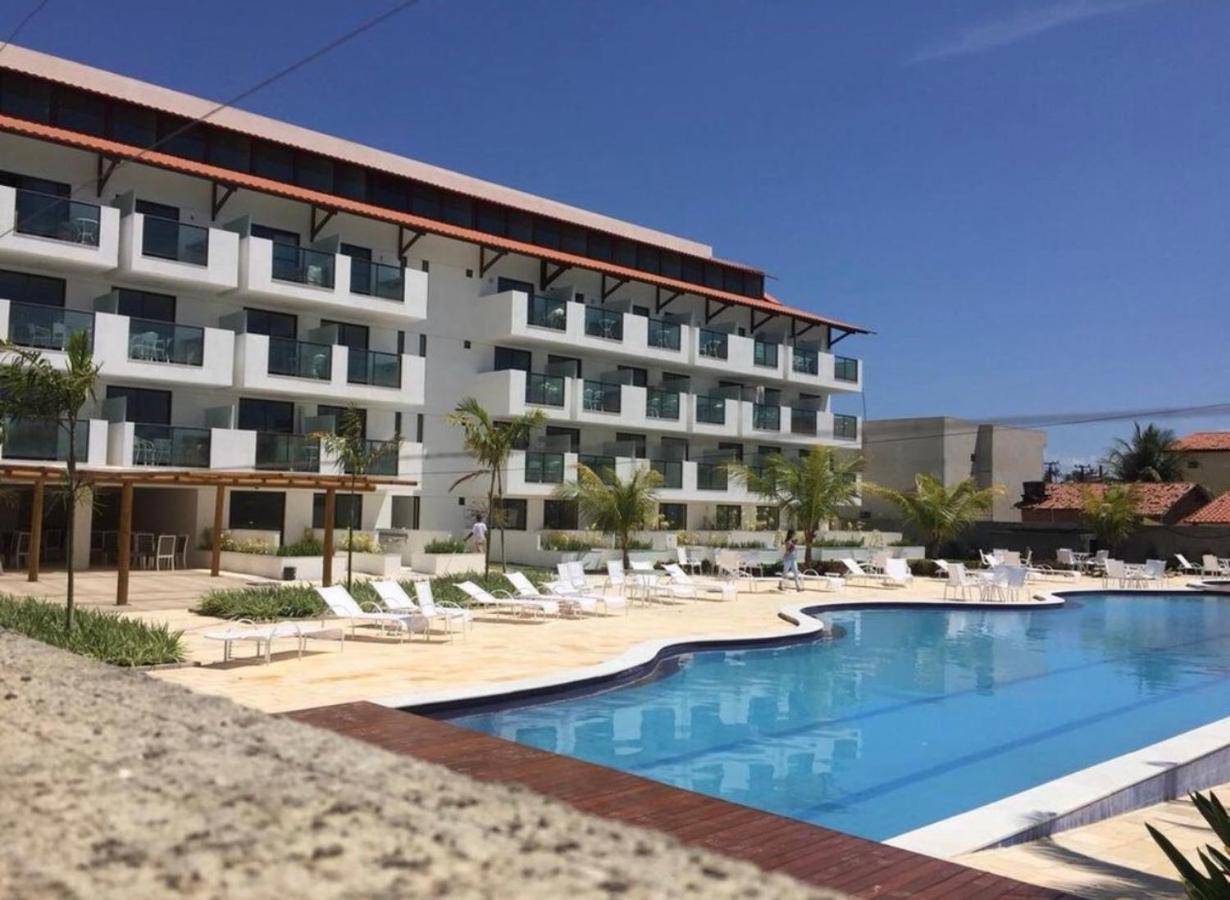 Laguna Beach Flat 1 Pôrto das Galinhas エクステリア 写真